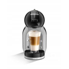 Капсульна кавоварка Delonghi Nescafe Dolce Gusto Mini Me KEDG155.BG Grey