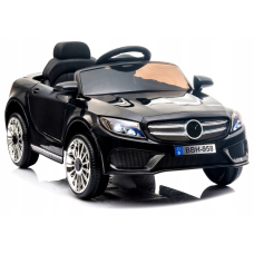 Дитячий автомобіль Cabrio GT акумуляторний з світловими та звуковими ефектами