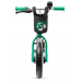 Беговел Space Light Green с ручним тормозом