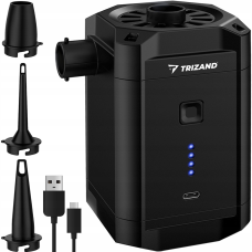 Батарейний насос для матраців, човнів, м’ячів, басейнів Trizand 20790