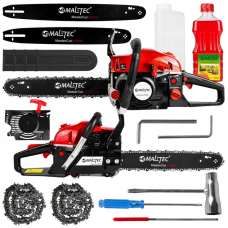Ланцюгова ручна бензопила Maltec MasterCut5700W