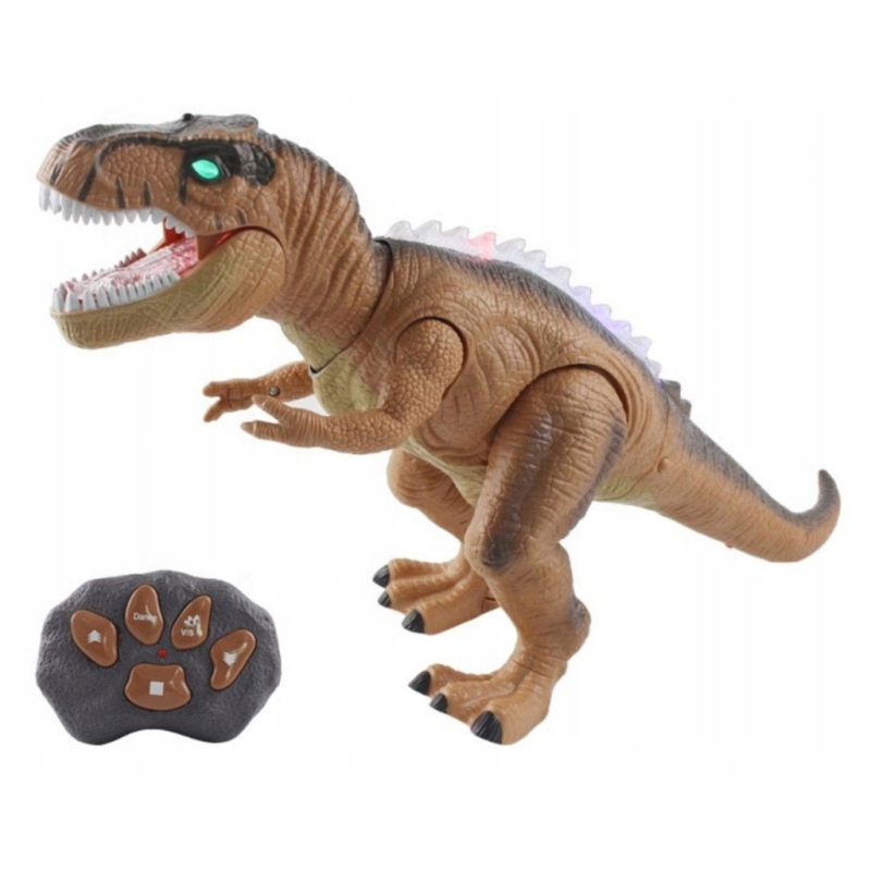 Динозавр на дистанційному управлінні тиранозавр Tyrannosaurus Rex Woopie