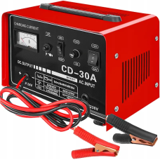 Зарядний пристрій для акумуляторів XTROBB 12 V / 24 V 30 A 11163