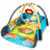 Килимок інтерактивний розвивальний 110 х 100 см Ricokids Lisek 7317