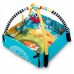 Килимок інтерактивний розвивальний 110 х 100 см Ricokids Lisek 7317