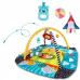 Килимок інтерактивний розвивальний 110 х 100 см Ricokids Lisek 7317
