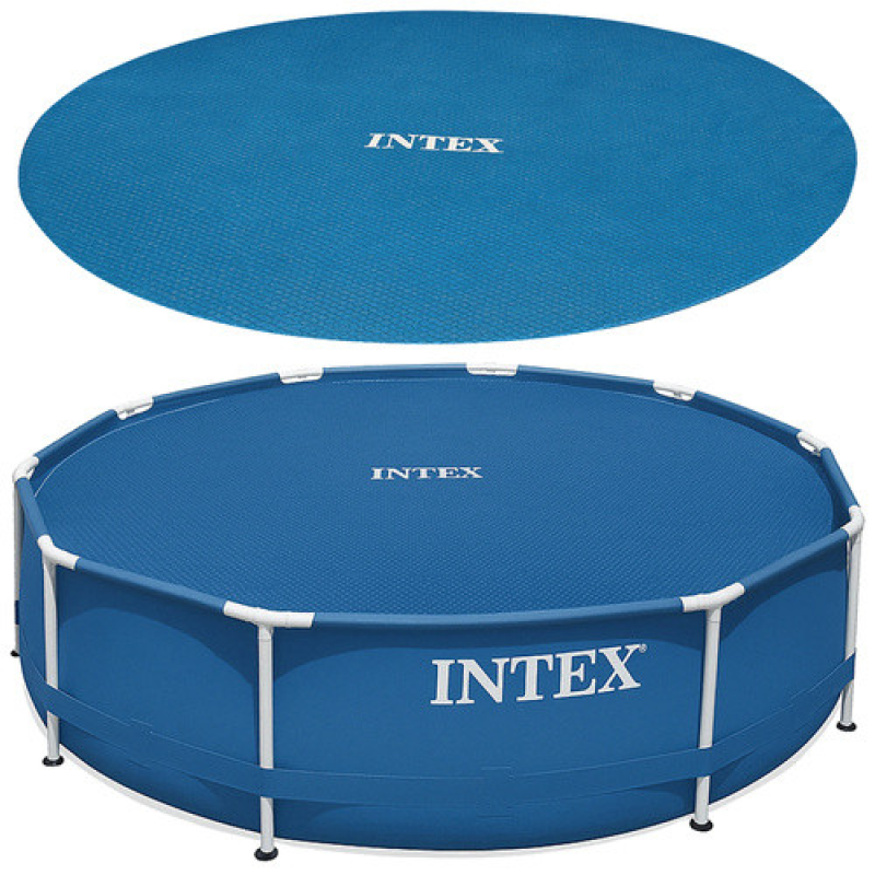 Сонцезахисне накриття для басейну 366 см INTEX 28012