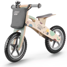 Дерев“яний біговел Ricokids RC-610