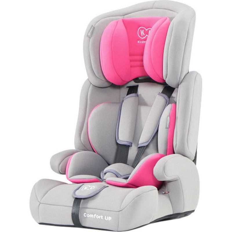 Дитяче автокрісло Comfort Up Pink 9-36 kg