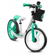 Беговел Space Light Green с ручним тормозом