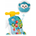 Ходунки-каталка ігровий розвивальний столик 5в1 RicoKids 781500