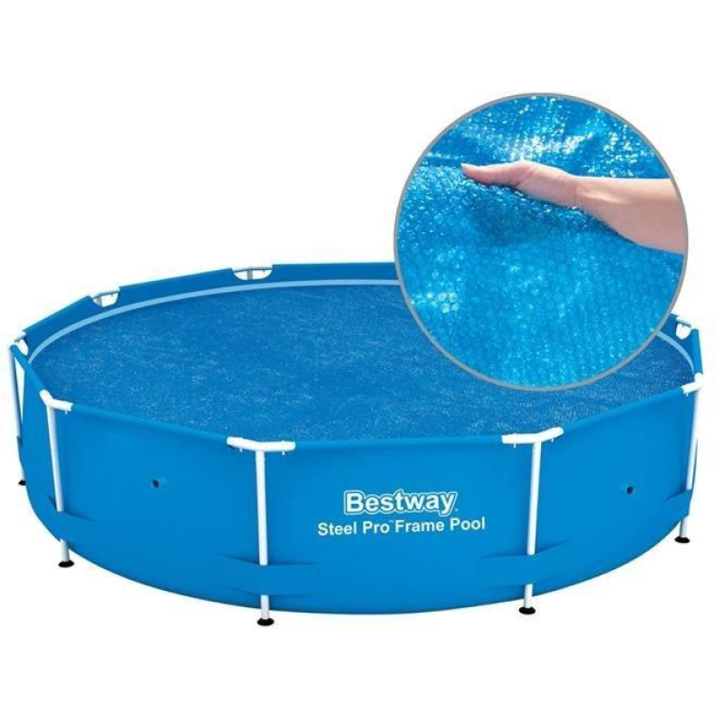 Накриття для каркасного басейну 305 см Bestway 58241