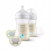Набір для новонароджених набір пляшечок Philips AVENT Natural Response SCD837/11