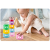 Плаваюча іграшка для купання сортер чашка 10в1 Ricokids RK-752