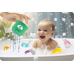 Плаваюча іграшка для купання сортер чашка 10в1 Ricokids RK-752