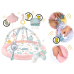 Розвиваючий інтерактивний килимок Nukido Ocean Pink