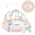 Розвиваючий інтерактивний килимок Nukido Ocean Pink
