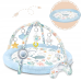 Розвиваючий інтерактивний килимок Nukido Ocean Blue