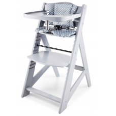 Стільчик для годування Moby-System Woody 87 x 58 x 45 cm