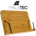 Підставка для планшета, книг бамбукова Malatec Польща