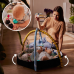 Килимок інтерактивний розвивальний 103 х 95 см Kinderkraft Smartplay Sea