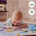 Килимок інтерактивний розвивальний 103 х 95 см Kinderkraft Smartplay Sea