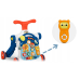 Ходунки-каталка ігровий розвивальний столик 5в1 RicoKids RK-819