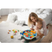 Ходунки-каталка ігровий розвивальний столик 5в1 RicoKids RK-819