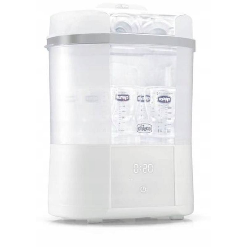 Електричний стерилізатор Chicco 3в1  650 Вт