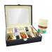 Органайзер для годинників, браслетів чи прикрас на 10 відділень чорний Польща