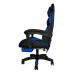 Геймерське крісло ігрове комп“ютерне Dunmoon 8978 Black/Blue