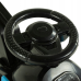Дитячий екскаватор трактор AM Protect Baby TRAK-SX-4 аккумуляторный з світловими та звуковими ефектами червоний