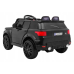 Спортивний дитячий автомобіль Range Rover Start Run Black акумуляторний