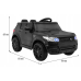 Спортивний дитячий автомобіль Range Rover Start Run Black акумуляторний