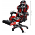 Геймерське крісло ігрове комп“ютерне Dunmoon 8979 Black/Red
