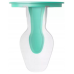 Пляшечка для новонароджених Philips AVENT Natural Response SCY673/01 260 мл з вставкою AirFree