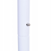 Переносні великі футбольні ворота Roberto 213 x 152 x 75 см + килимок точності GMM