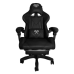 Геймерське крісло ігрове комп“ютерне Dunmoon 24243 Black