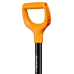 Лопата штикова Fiskars Solid (1066716)