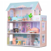 Великий дерев“яний ляльковий будиночок Ricokids RK-878 70 см Польща