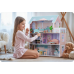 Великий дерев“яний ляльковий будиночок Ricokids RK-878 70 см Польща