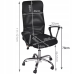 Офісне крісло Mesh Malatec 23236 чорне