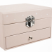 Музична шкатулка/сундучок органайзер для прикрас з єдинорогом Kruzzel