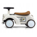 Вінтажний ретро автомобіль Milly Mally Royce White Pushchair Retro Car Classic Car