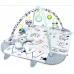 Килимок інтерактивний розвивальний 110 х 100 см Ricokids 7350