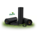 Агротканина чорна чорний Plonos 0,8х100 м 50 г/м² + 100 шпильок, захист від бур“янів агротекстиль, геотканина