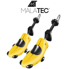 Взуттєві колодки пластикові для розтяжки взуття (39-43 Р ) 2 шт Malatec
