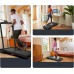 Домашня електрична бігова доріжка ATHLETIC Treadmill Premium 1-12 км/ч 120кг