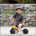 Біговел дитячий триколісний Ricokids помаранчевий