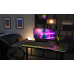 Геймерський комп“ютерний стіл Gamer Huzaro Hero 1.6 Black
